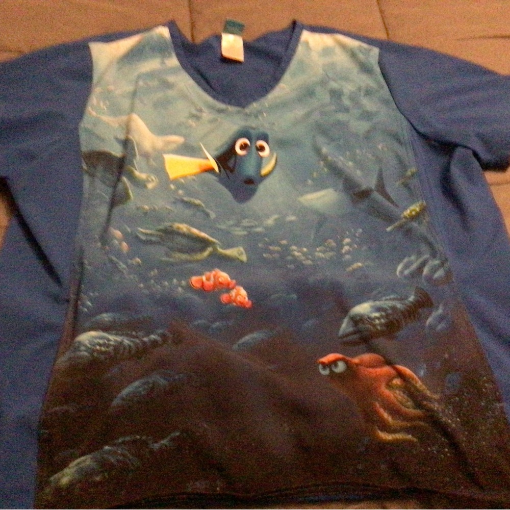 Tooniform size 2x finding Nemo